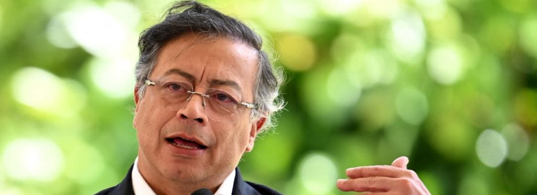 Presidente Petro.