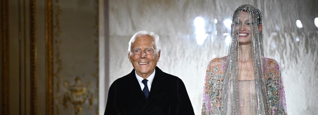 Giorgio Armani