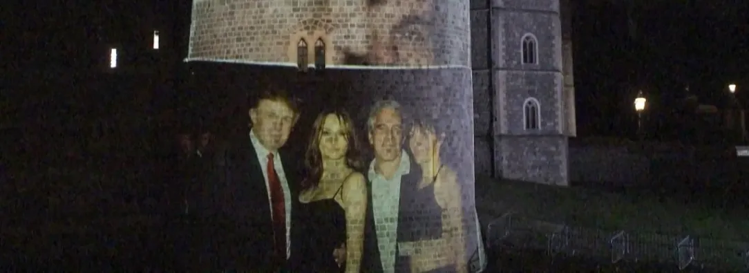 Castillo de Windsor.