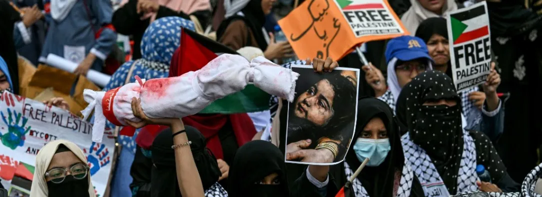 Amnistía Internacional urge a Estados y corporaciones a poner fin a su apoyo al genocidio en Gaza