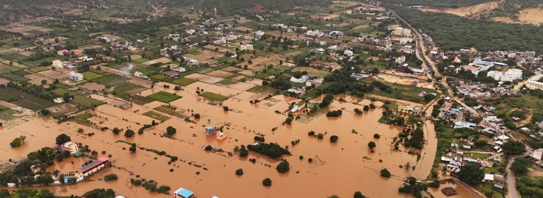 Inundaciones.