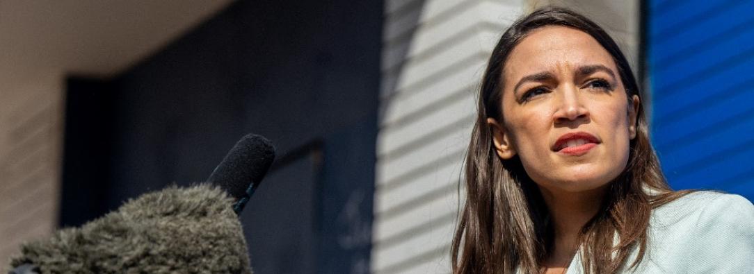 Alexandria Ocasio Cortez