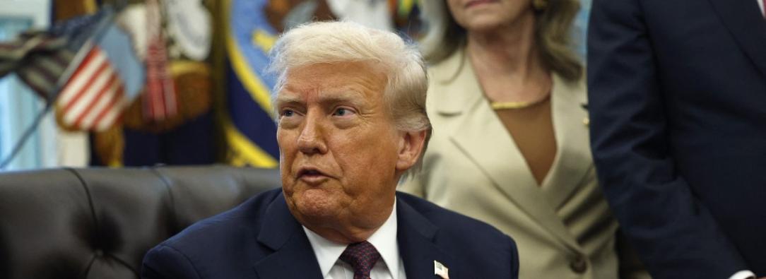 Donald Trump.