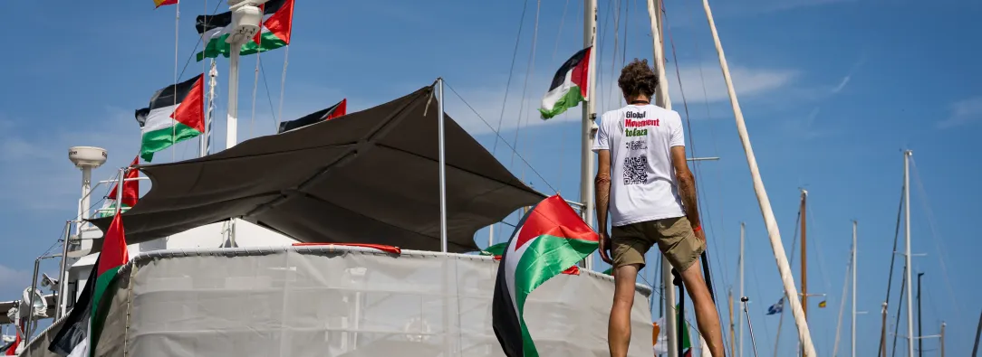 Flotilla Global Sumud