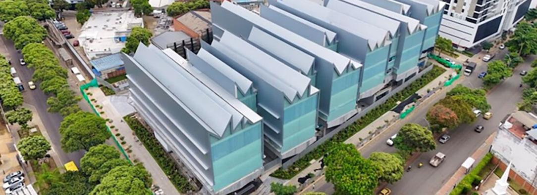 ​La sede de​ ciencias de la salud en la Universidad Industrial de Santander es un paso adelante en la formación profesional de las y los jóvenes del país.​