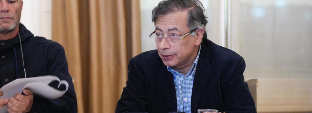 Presidente Petro