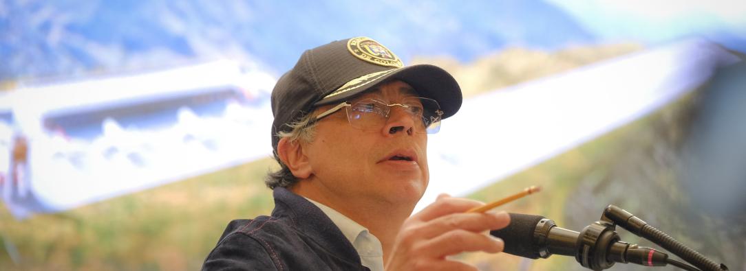 Presidente Petro revela dos hipótesis sobre alias Mosco en el magnicidio de Miguel Uribe Turbay