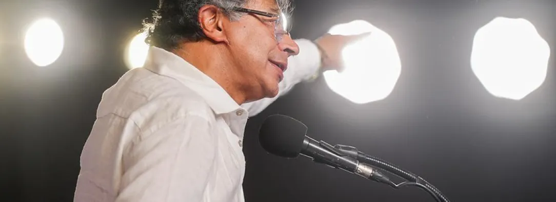 presidente Petro.