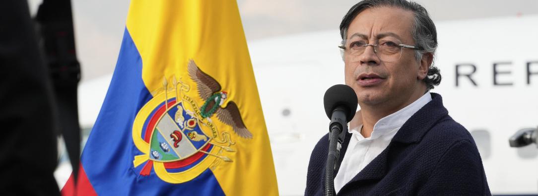 Presidente denuncia monopolio en importación de gas y propone una transformación en el mercado eléctrico