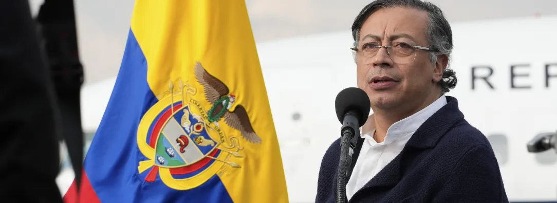 Petro denuncia complot en su contra: "me ponen una demanda contra mí, en los EE. UU."