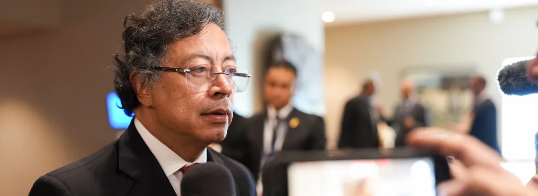 Presidente responde a la revocación visas estadounidenses a funcionarios