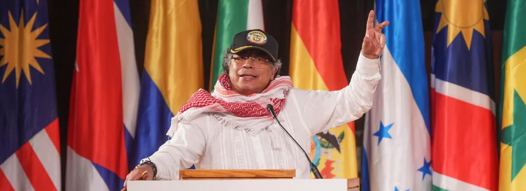 EE.UU ya no cumple con el derecho internacional: presidente Petro ante la revocatoria de su visa