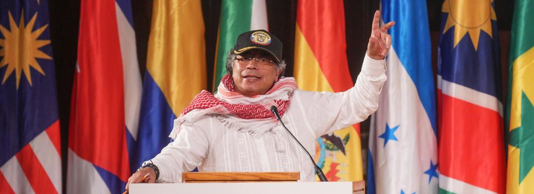EE.UU ya no cumple con el derecho internacional: presidente Petro ante la revocatoria de su visa