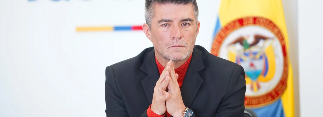 Ministro de Justicia.