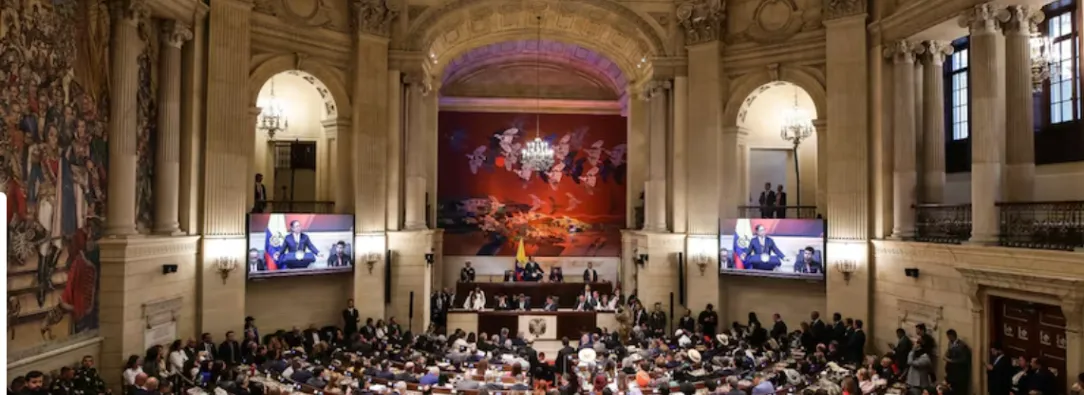 Congreso de la Republica