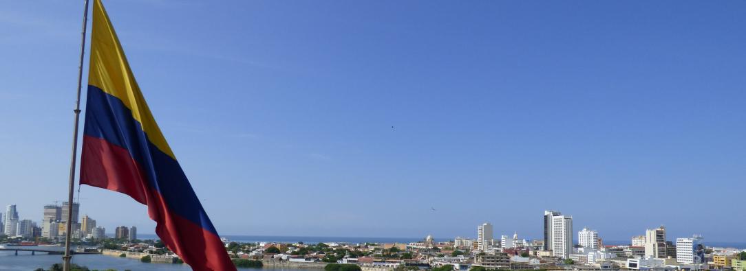 Cartagena de Indias, Colombia