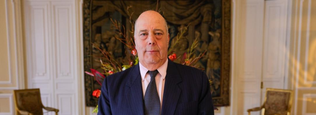 Daniel García-Peña.