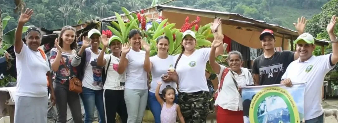 El impulso a la Economía Popular y Comunitaria desde la Asociatividad Solidaria para la Paz