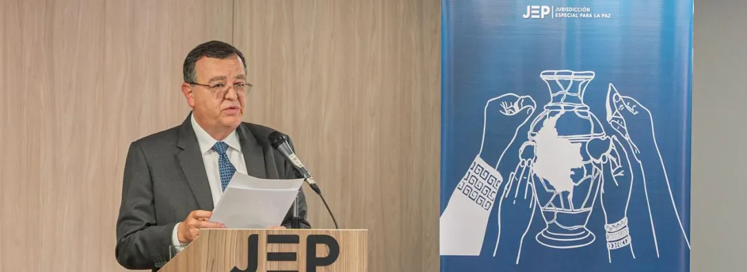 JEP impone ocho años de sanción a siete exjefes de las Farc por secuestros