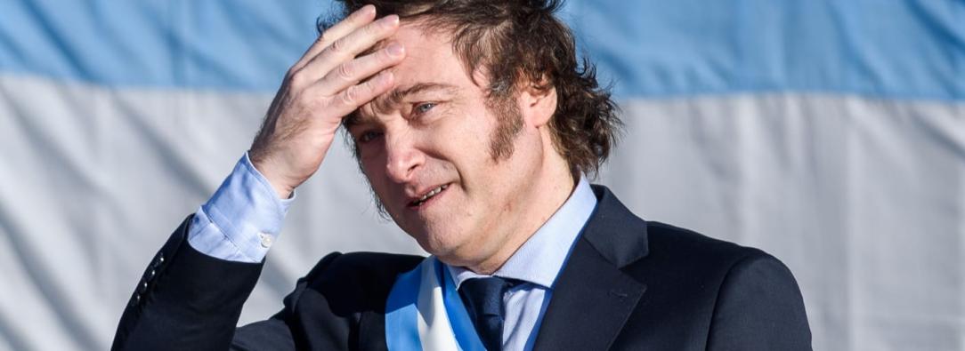 Javier Milei