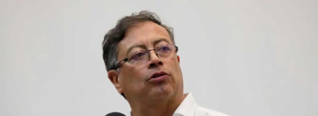 Presidente Gustavo Petro.