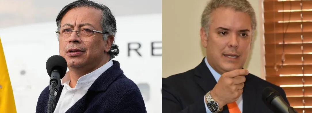 Presidente responsabiliza a Duque por el récord histórico de cultivos de coca