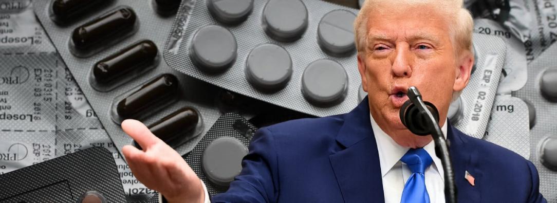 OMS desmiente a Trump: no hay pruebas de relación entre el paracetamol y el autismo en recién nacidos