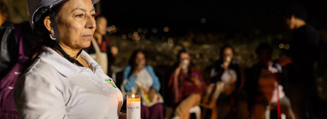 JEP exhuma séptimo cuerpo en La Escombrera: