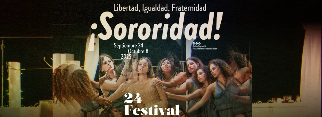 Poster del Festival de Cine Francés