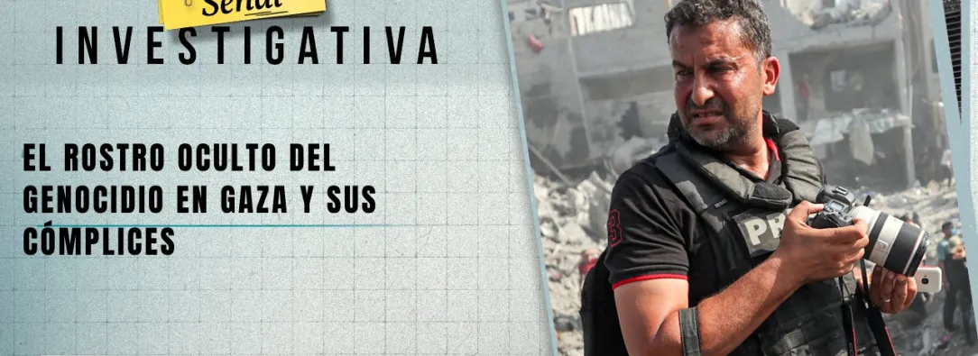 genocidio en Palestina