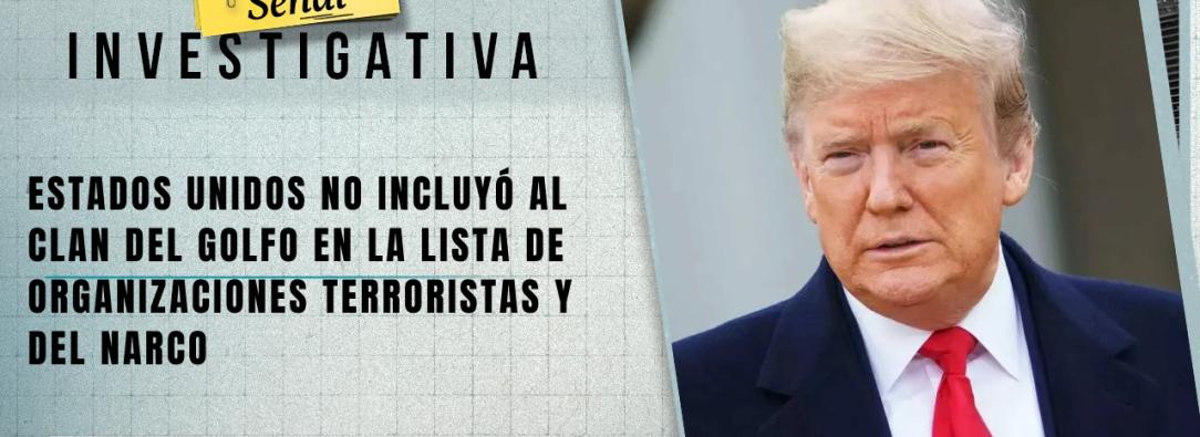 Descertificación de Colombia