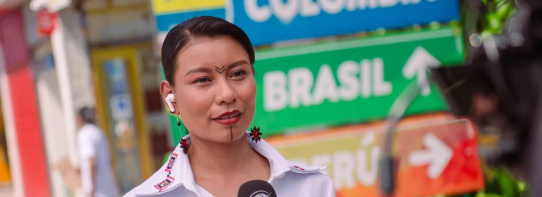 Periodista de RTVC Noticias.