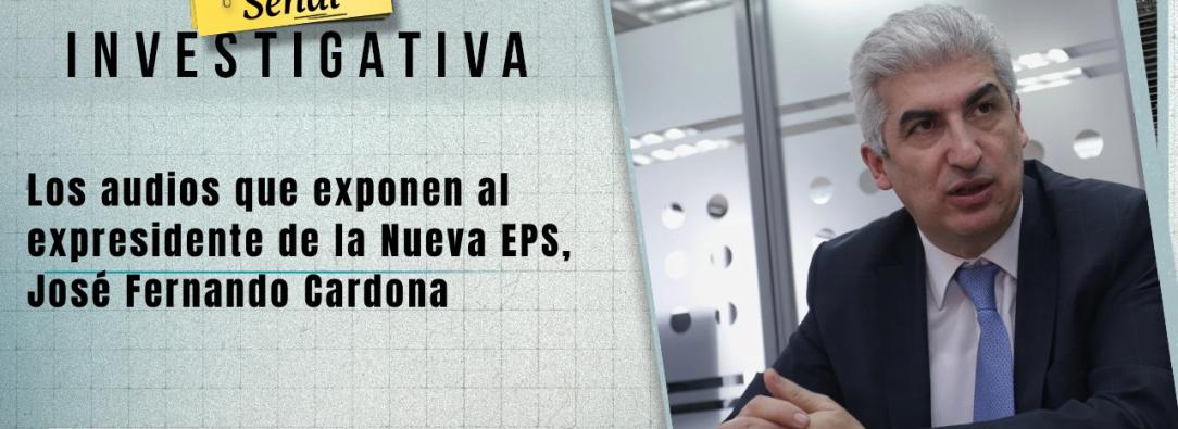 desfalco en la Nueva EPS