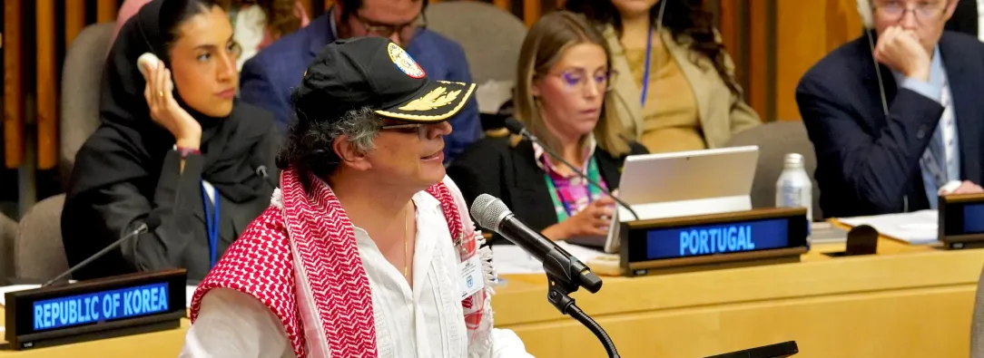 Diálogo de Civilizaciones en Nueva York