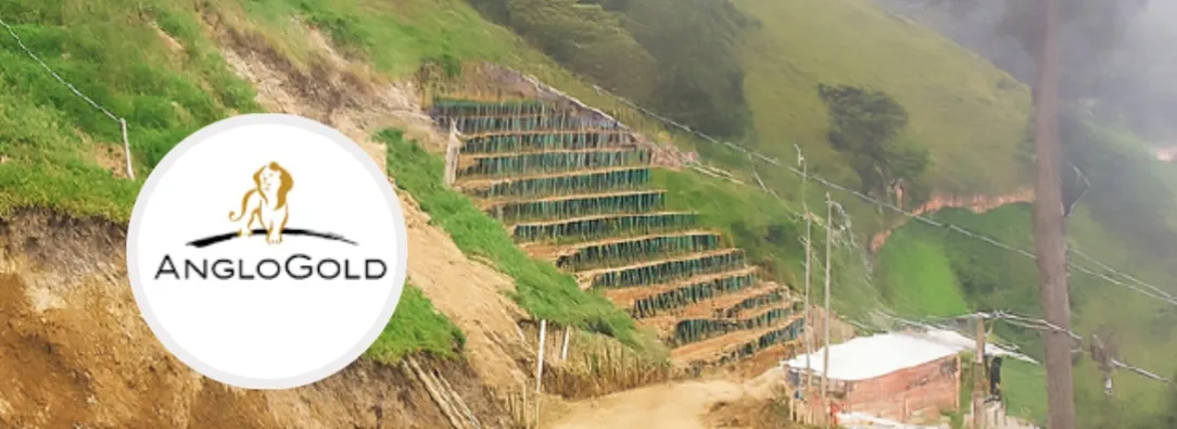 La Colosa. / Foto: ANM y AngloGold.