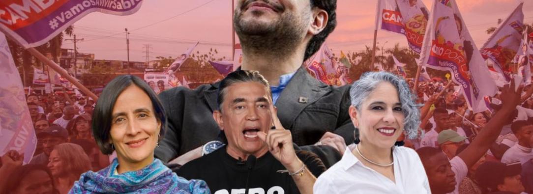 Apoyo Iván Cepeda