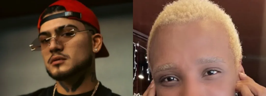 B-King y Regio Clown / Foto: Instagram.