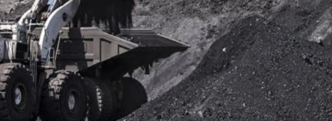 Carbón colombiano. / Foto: Agencia Nacional de Minería.
