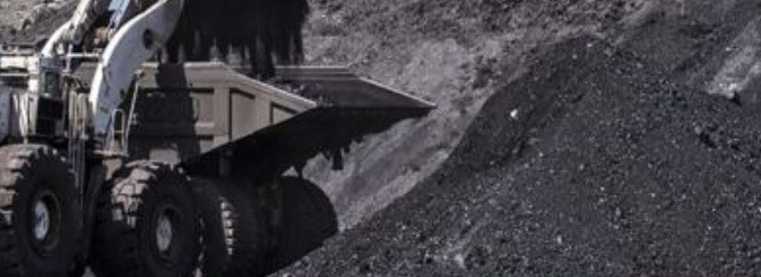Carbón colombiano. / Foto: Agencia Nacional de Minería.