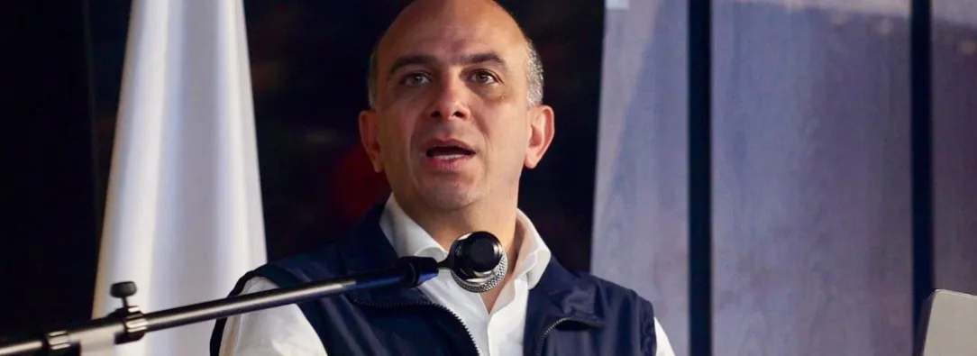 Carlos Camargo. / Foto: DefensoríaCol.