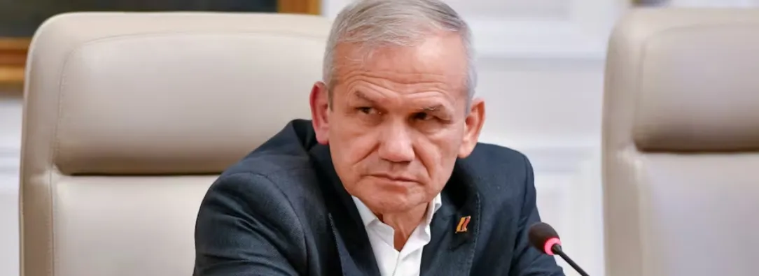 Carlos Ramón González. / Foto: Presidencia. 