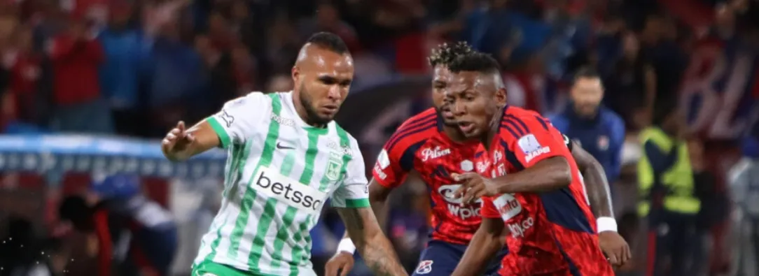 Jornada de clásicos. / Foto: Dimayor.