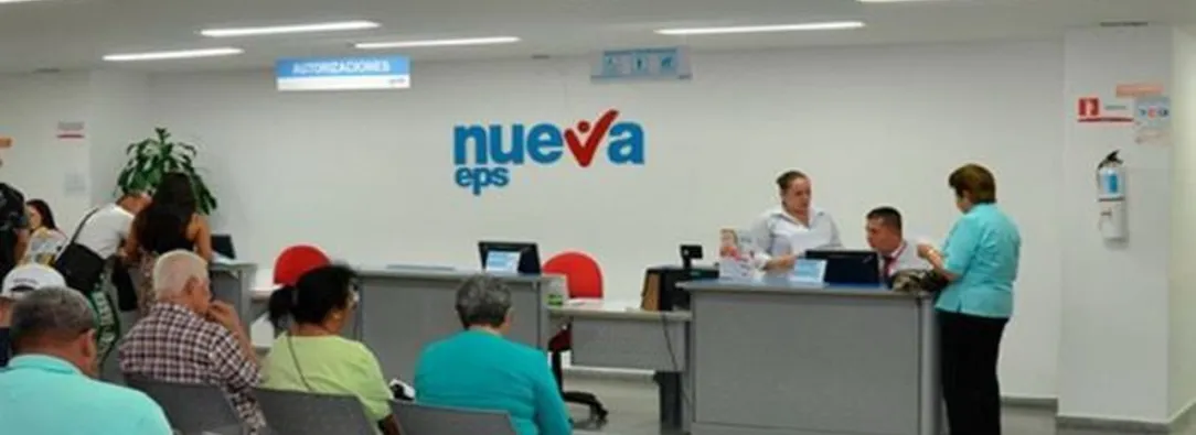 Oficina de Nueva EPS