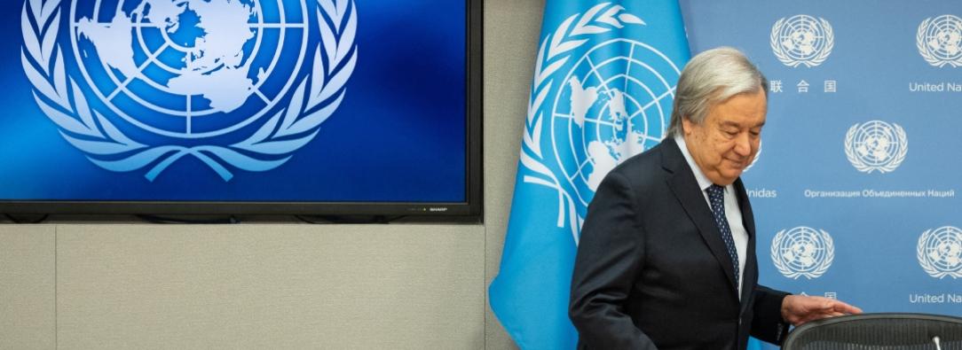 Consejo de seguridad ONU. / Foto: AFP.