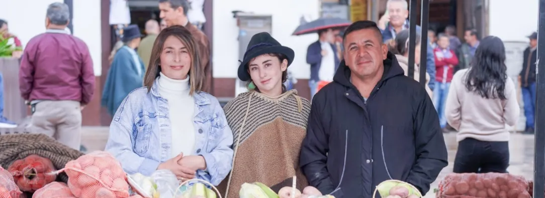 Día de la agricultura. / Foto: MinAgricultura.