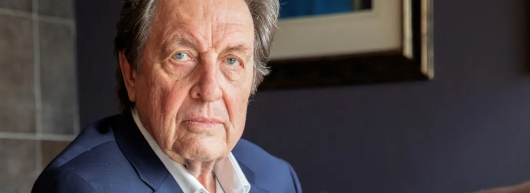 Errol Musk, padre de Elon Musk. / Foto: AFP.