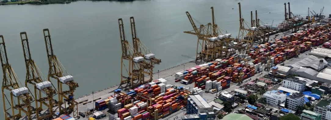 Exportaciones no tradicionales. / Foto: AFP.