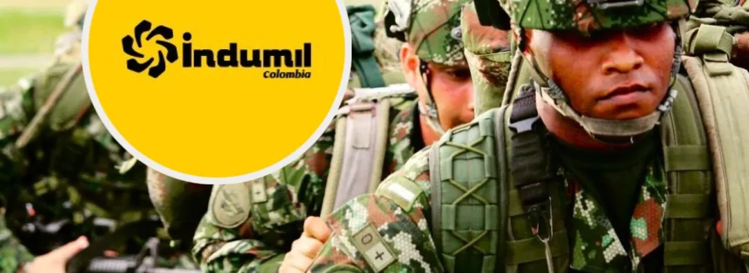 Fusiles de Indumil. / Foto: Mindefensa y Indumil.