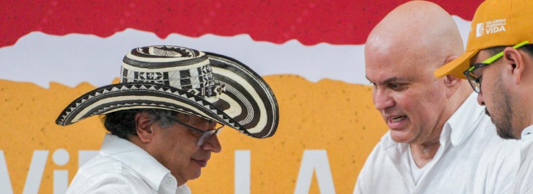 16 gestores de paz suspenden su rol en la Oficina del Alto Comisionado para la Paz