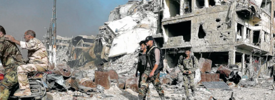 crímenes de guerra de EEUU en Medio Oriente